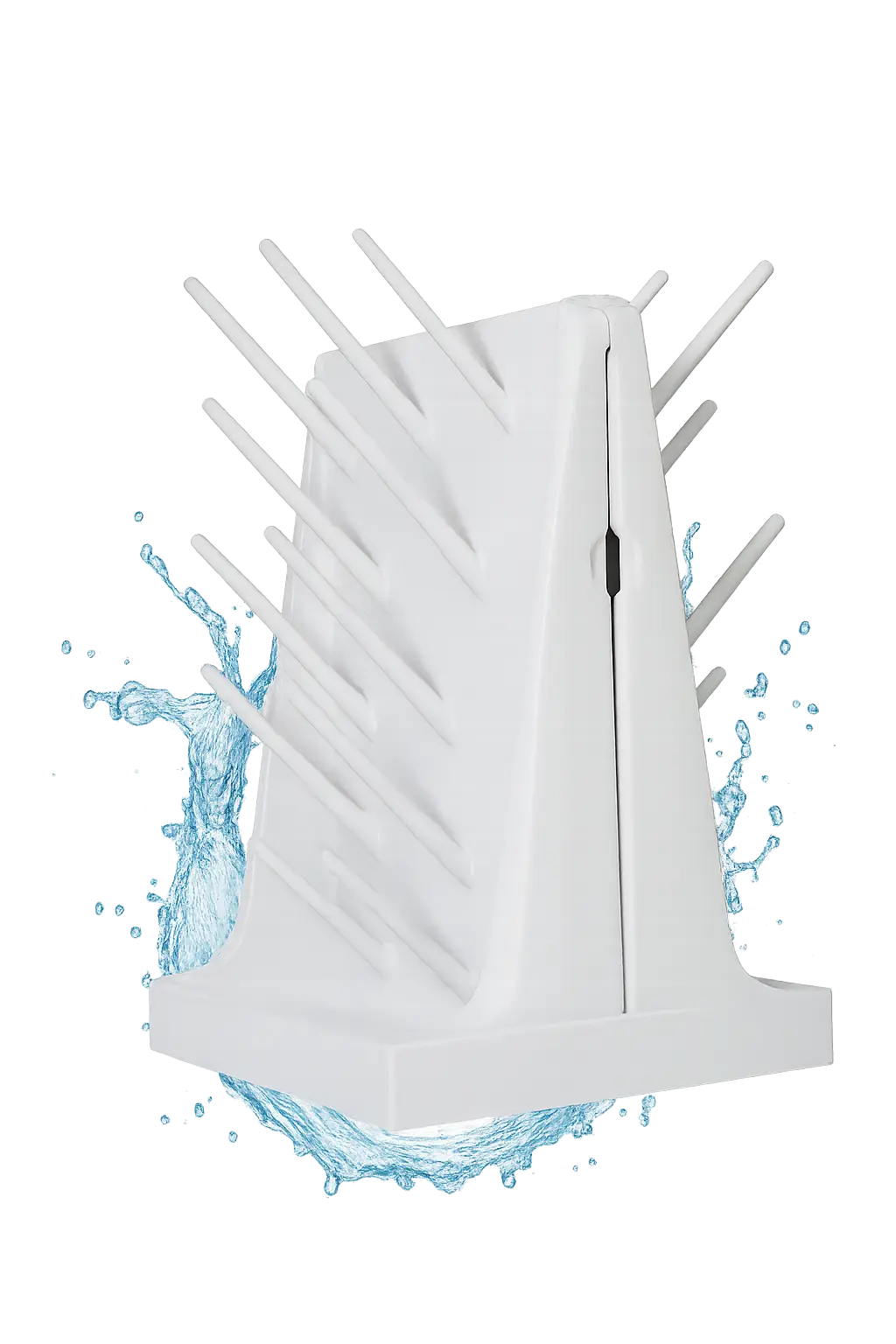 PP afdruiprek Compact, bladopstelling